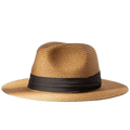 La boutique du chapeau fédora 1 / Khaki Chapeaux Panama