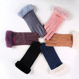 La boutique du chapeau Gants Coupe-Vent Chauds