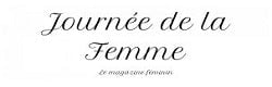 logo journée de la femme