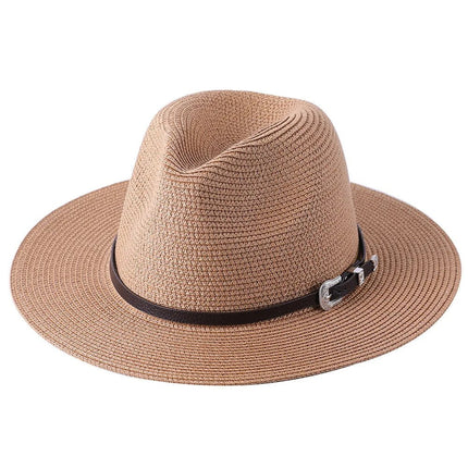 Panama adulte et enfant - Khaki - XS (52 - 53cm) | La boutique du chapeau