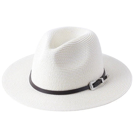 Panama adulte et enfant - Crème - XS (52 - 53cm) | La boutique du chapeau