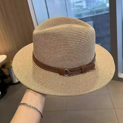 Panama authentique - Beige - M (56 - 58cm) | La boutique du chapeau