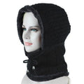 Paris-Chapeau bonnet & skullies Noir Chapeau D'hiver Unisexe