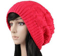 Paris-chapeau bonnet & skullies Rouge Bonnet classique unisexe