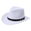 Paris-chapeau chapeau cow-boy Blanc Chapeau de cow-boy pêcheur