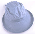 Paris-chapeau chapeau d'été Gris Chapeau d'été avec Visière