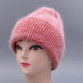 Paris-chapeau chapeau d'hiver Rouge 2 Bonnet en laine haute qualité