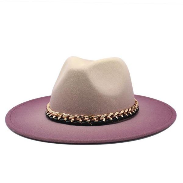 Paris-chapeau chapeau vintage Chapeau en feutre souple