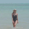 Chapeau de soleil Panama