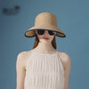Chapeau de paille pour femme
