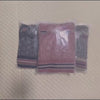 Ensemble trois pièces, écharpe, gants, bonnet