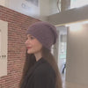 Bonnet épais pour femme : idéal pour l’hiver