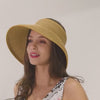 Chapeau de paille été