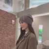 Bonnet en polaire pour femme : protection contre le froid