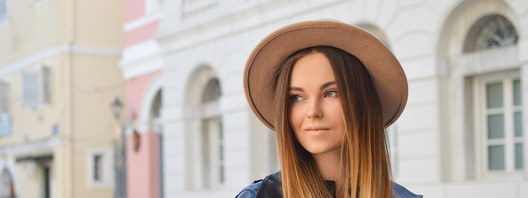 Generic Chapeau Tendance Fedora Hat - Pour femme class à prix pas