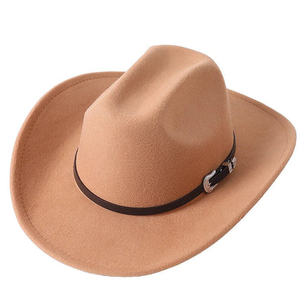 Stetson avec décor en forme de taureau - 38 - M (56 - 58cm) | La boutique du chapeau