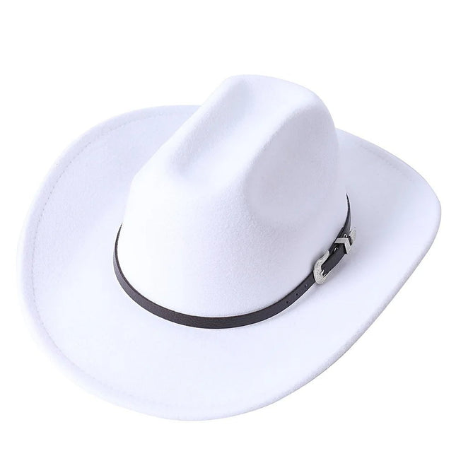 Stetson avec décor en forme de taureau - 45 - M (56 - 58cm) | La boutique du chapeau