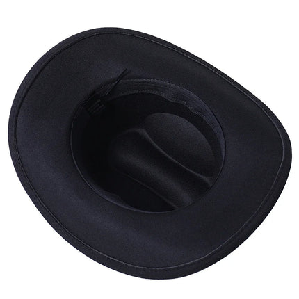 Stetson avec décor en forme de taureau - 45 - M (56 - 58cm) | La boutique du chapeau