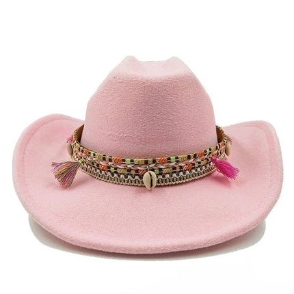 Stetson avec décor en forme de taureau - 43 - M (56 - 58cm) | La boutique du chapeau