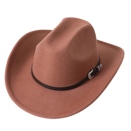 Stetson avec décor en forme de taureau - 6 - M (56 - 58cm) | La boutique du chapeau
